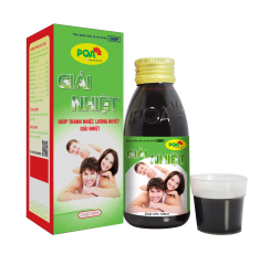 PQA Giải Nhiệt PQA Giải Nhiệt